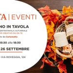 Immagine evento Workshop Creativo crea il tuo centrotavola autunnale Verona a Verona (VR) Workshop Creativo crea il tuo centrotavola autunnale Verona a Verona (VR) il 26 settembre 2026