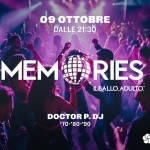 Immagine evento 09.10 Memories Opening Party a Venezia (VE) 09.10 Memories Opening Party a Venezia (VE) il 9 ottobre 2026