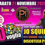 Immagine evento 80 Voglia Party – P1 Abano Terme a Abano Terme (PD) 80 Voglia Party - P1 Abano Terme a Abano Terme (PD) il 21 novembre 2026