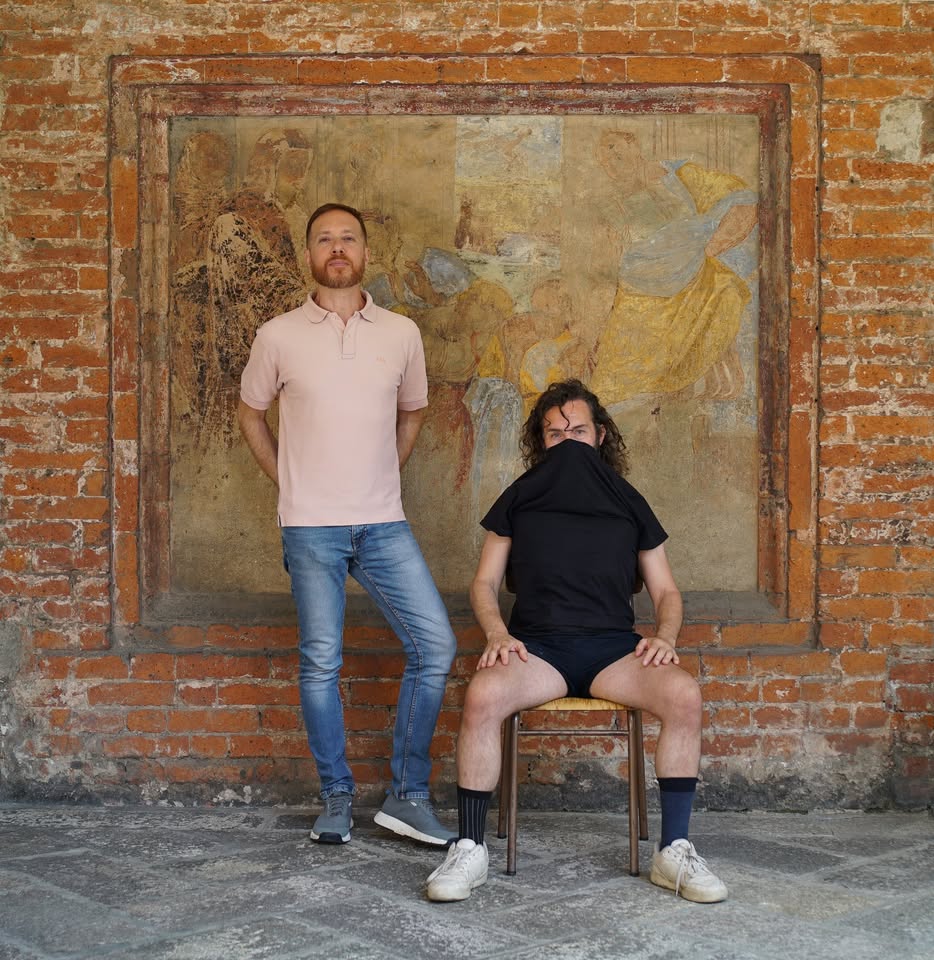 Evento Anagoor I Persiani – Bandiera Nera Esito Residenza Artistica Visioni, Rovigo 2026 Locandina Anagoor I Persiani – Bandiera Nera Esito Residenza Artistica Visioni, Rovigo 2026 - domenica 1 novembre ore 18:00 - 20:00