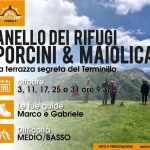 Immagine evento Anello del Monte Porcini, un balcone sulla faggeta della Vallonina a Rieti (RI) Anello del Monte Porcini, un balcone sulla faggeta della Vallonina a Rieti (RI) il 25 ottobre - 31 ottobre 2026