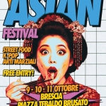 Immagine evento Asian Festival – Brescia a Brescia (BS) Asian Festival - Brescia a Brescia (BS) il 9 ottobre - 11 ottobre 2026