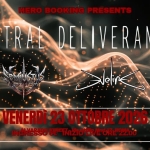 Immagine evento Astral Deliverance Eveline Guest Alvarado Street (Roma) a Roma (RM) Astral Deliverance Eveline Guest Alvarado Street (Roma) a Roma (RM) il 23 ottobre 2026