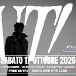 Immagine evento AUT! FRIDAY’S GUYS The Machine (San Giovanni Lupatoto – Verona) a San Giovanni Lupatoto (VR) AUT! FRIDAY'S GUYS The Machine (San Giovanni Lupatoto - Verona) a San Giovanni Lupatoto (VR) il 17 ottobre 2026