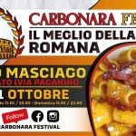 Immagine evento Carbonara Festival Bovisio Masciago a Bovisio Masciago Carbonara Festival Bovisio Masciago a Bovisio Masciago il 9 ottobre - 11 ottobre 2026