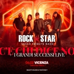 Immagine evento “C’e’ Chi Dice No” Rock Star Vasco Tribute Band – Dolo – Cinema Italia a Dolo (VE) "C'e' Chi Dice No" Rock Star Vasco Tribute Band - Dolo - Cinema Italia a Dolo (VE) il 19 marzo 2027