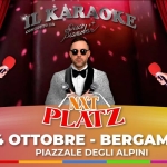 Immagine evento Cena Cantata Karaoke con Discopianobar – Sagra Imbruttita, NXT Platz Bergamo – 24 ottobre a Bergamo (BG) Cena Cantata Karaoke con Discopianobar - Sagra Imbruttita, NXT Platz Bergamo - 24 ottobre a Bergamo (BG) il 24 ottobre 2026