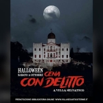 Immagine evento Cena con Delitto di Halloween a Villa Selvatico a Battaglia Terme (PD) Cena con Delitto di Halloween a Villa Selvatico a Battaglia Terme (PD) il 31 ottobre 2026