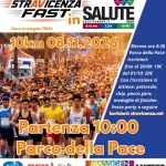 Immagine evento Con AV Run alla StrAVicenza Fast a Vicenza (VI) Con AV Run alla StrAVicenza Fast a Vicenza (VI) il 8 novembre 2026