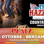 Immagine evento Country Dance Stasera Balera – NXT Bergamo, Piazzale degli Alpini a Bergamo (BG) Country Dance Stasera Balera - NXT Bergamo, Piazzale degli Alpini a Bergamo (BG) il 22 ottobre 2026