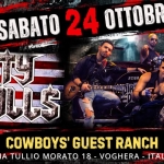 Immagine evento Dirty Dolls – 80s Rock Tribute @Cowboys’ Guest Ranch a Voghera (PV) Dirty Dolls - 80s Rock Tribute @Cowboys' Guest Ranch a Voghera (PV) il 24 ottobre 2026