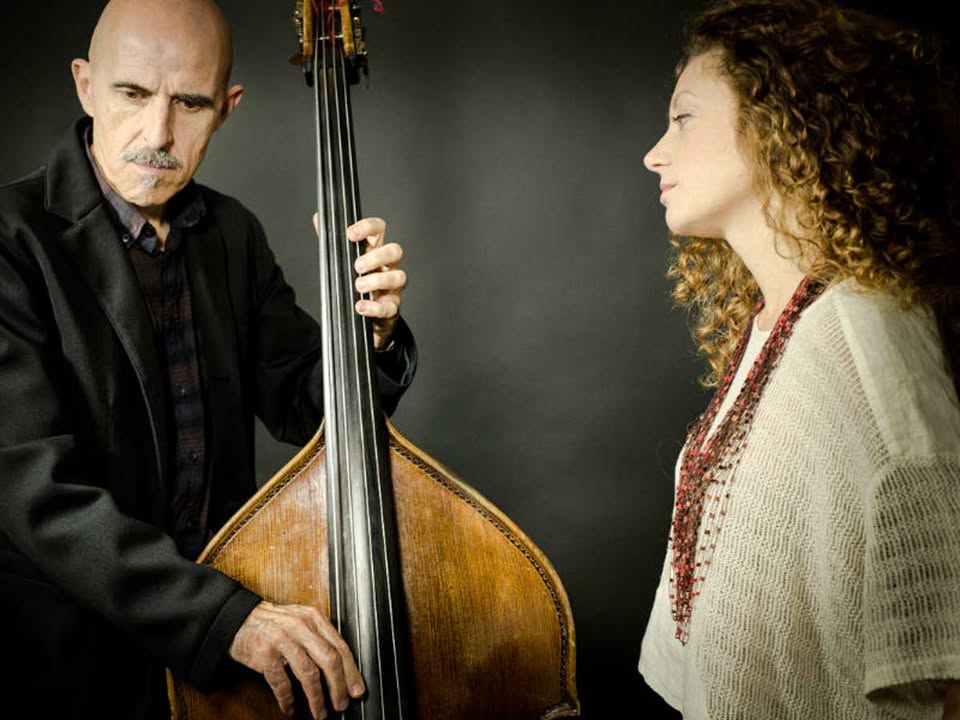 Evento DOS Enzo Pietropaoli e Eleonora Bianchini Locandina DOS Enzo Pietropaoli e Eleonora Bianchini - domenica 25 ottobre ore 18:00 - 20:00