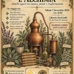 Immagine evento Erboristeria e Alchimia Antichi Saperi tra Natura, Piante e Trasformazione a Messina (ME) Erboristeria e Alchimia Antichi Saperi tra Natura, Piante e Trasformazione a Messina (ME) il 7 novembre 2026