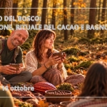 Immagine evento Escursione, Rituale del Cacao e Viaggio Sonoro nel Bosco a Gallio (VI) Escursione, Rituale del Cacao e Viaggio Sonoro nel Bosco a Gallio (VI) il 18 ottobre 2026