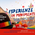 Immagine evento ESPERIENZE IN MOVIMENTO – Racconti, emozioni e tecniche del clown e del circo sociale a Monte San Giusto (MC) ESPERIENZE IN MOVIMENTO - Racconti, emozioni e tecniche del clown e del circo sociale a Monte San Giusto (MC) il 4 ottobre 2026