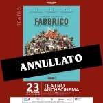 Immagine evento FABBRICO Storia di un paese antifascista di e con Massimiliano Loizzi a Bari (BA) FABBRICO Storia di un paese antifascista di e con Massimiliano Loizzi a Bari (BA) il 23 ottobre 2026