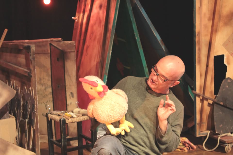Evento Favole – TCP Tanti Cosi Progetti in “La gallinella rossa” Locandina Favole – TCP Tanti Cosi Progetti in “La gallinella rossa” - sabato 16 gennaio ore 21:00 - 23:00