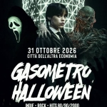 Immagine evento Gasometro Halloween 2026 – Città Dell’altra Economia a Roma (RM) Gasometro Halloween 2026 - Città Dell'altra Economia a Roma (RM) il 31 ottobre 2026