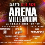 Immagine evento Gli Anni ’90 E 2000 Tornano Al Papillon. a Monteroni d’Arbia (SI) Gli Anni '90 E 2000 Tornano Al Papillon. a Monteroni d'Arbia (SI) il 17 ottobre 2026