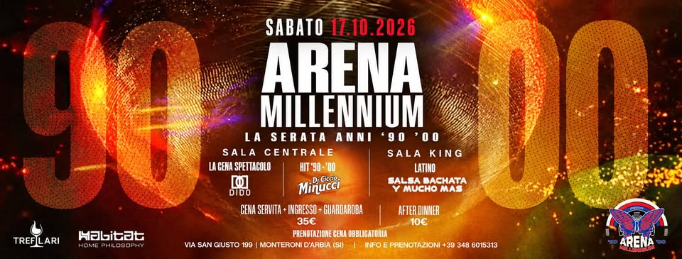 Evento Gli Anni ’90 E 2000 Tornano Al Papillon. Locandina Gli Anni ’90 E 2000 Tornano Al Papillon. - sabato 17 ottobre ore 20:45 - 22:45