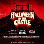 Immagine evento Halloween In the Castle – Castello di Susans – 31.10.26 a Susans Halloween In the Castle - Castello di Susans - 31.10.26 a Susans il 31 ottobre 2026