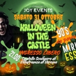 Immagine evento Halloween in the Castle – Castello Scaligero di Villafranca di Verona a Villafranca di Verona (VR) Halloween in the Castle - Castello Scaligero di Villafranca di Verona a Villafranca di Verona (VR) il 31 ottobre 2026