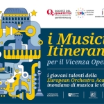Immagine evento I Musici Itineranti Ensemble 3 a Vicenza (VI) May be a doodle of clarinet, saxophone and text