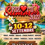 Immagine evento Kizmi Summer 2027 a Cervia (RA) Kizmi Summer 2027 a Cervia (RA) il 10 settembre 2027