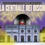 Immagine evento La Centrale Dei Dischi Mostra E Mercato Del Vinile a Bergamo (BG) La Centrale Dei Dischi Mostra E Mercato Del Vinile a Bergamo (BG) il 15 novembre 2026