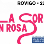 Immagine evento La corsa in rosa – 2° edizione a Rovigo (RO) La corsa in rosa - 2° edizione a Rovigo (RO) il 22 novembre 2026
