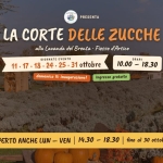 Immagine evento La Corte delle Zucche a Fiesso d’Artico (VE) La Corte delle Zucche a Fiesso d'Artico (VE) il 11 ottobre - 24 ottobre 2026