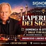 Immagine evento L’APERITIVO DEI SIGNORI a Vicenza – Signorvino – Piazza Dei Signori a Vicenza (VI) L'APERITIVO DEI SIGNORI a Vicenza - Signorvino - Piazza Dei Signori a Vicenza (VI) il 18 ottobre 2026