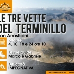 Immagine evento Le tre vette del Terminillo, con gli arrosticini al Rifugio Rinaldi a Rieti (RI) Le tre vette del Terminillo, con gli arrosticini al Rifugio Rinaldi a Rieti (RI) il 18 ottobre - 24 ottobre 2026