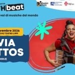 Immagine evento Livia Mattos a Firenze (FI) Livia Mattos a Firenze (FI) il 9 novembre 2026