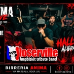 Immagine evento Loserville – Limp Bizkit Tribute @Halloween Alternative Party (Cena Live) a Rosà (VI) Loserville - Limp Bizkit Tribute @Halloween Alternative Party (Cena Live) a Rosà (VI) il 31 ottobre 2026