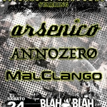 Immagine evento Loud’n’Old 50 years of hardcore – Arsenico Ann0zero MalClango a Torino (TO) Loud'n'Old 50 years of hardcore - Arsenico Ann0zero MalClango a Torino (TO) il 24 ottobre 2026