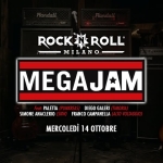 Immagine evento Mega Jam 14 Ottobre a Milano (MI) Mega Jam 14 Ottobre a Milano (MI) il 14 ottobre 2026