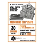 Immagine evento Mercatino dell’Usato a Siena (SI) May be an illustration of ticket stub and text