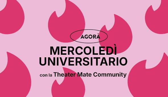 Evento Mercoledì Universitario a Teatro – Madre Courage e i suoi figli Locandina Mercoledì Universitario a Teatro – Madre Courage e i suoi figli - mercoledì 21 ottobre ore 18:30 - 20:30