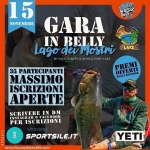 Immagine evento Monster Bass Tournament a Asigliano Vercellese (VC) Monster Bass Tournament a Asigliano Vercellese (VC) il 22 novembre 2026