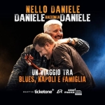 Immagine evento Nello Daniele – Daniele Racconta Daniele Tour Isernia Auditorium 18 Dicembre 2026 a Isernia (IS) Nello Daniele - Daniele Racconta Daniele Tour Isernia Auditorium 18 Dicembre 2026 a Isernia (IS) il 18 dicembre 2026