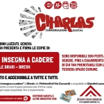 Immagine evento Nessuno ci insegna a cadere di Andrea Emanuele Brasi – BRESH a Genova (GE) Nessuno ci insegna a cadere di Andrea Emanuele Brasi - BRESH a Genova (GE) il 6 ottobre 2026