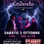 Immagine evento Night Songs@After Tour Party a Rho (MI) Night Songs@After Tour Party a Rho (MI) il 3 ottobre 2026