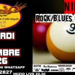 Immagine evento NINE SONS – Rock – Blues Cover Band a Trofarello (TO) NINE SONS - Rock - Blues Cover Band a Trofarello (TO) il 6 novembre 2026