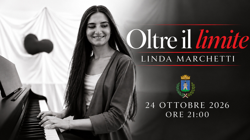 Evento Oltre il limite Locandina Oltre il limite - sabato 24 ottobre ore 21:00 - 23:00