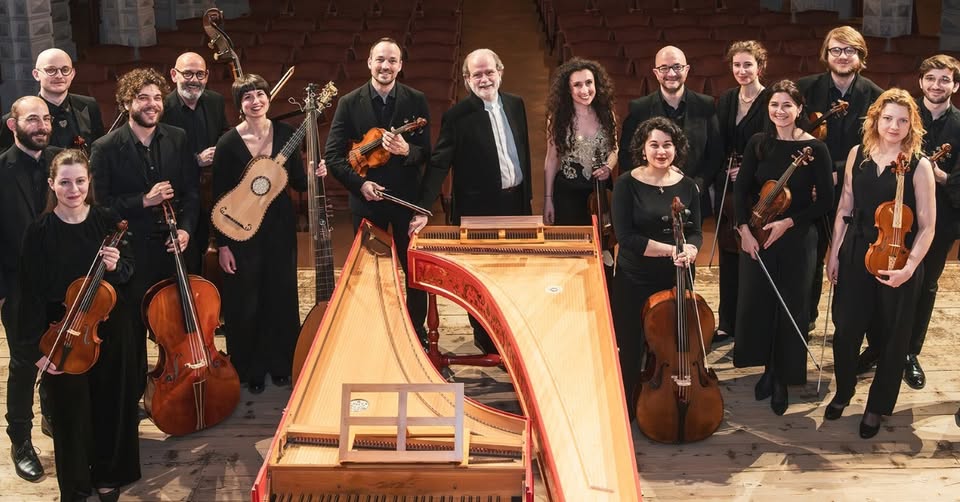 Evento Orchestra Frau Musika & Andrea Marcon Fuori Stagione Sinfonica 2026/27 Locandina Orchestra Frau Musika & Andrea Marcon Fuori Stagione Sinfonica 2026/27 - lunedì 22 marzo ore 20:45 - 22:45