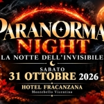 Immagine evento Paranormal Night a Montebello Vicentino (VI) Paranormal Night a Montebello Vicentino (VI) il 31 ottobre 2026