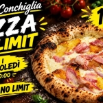 Immagine evento Pizza No Limit a Cassino (FR) Pizza No Limit a Cassino (FR) il 23 settembre settembre - 30 dicembre 2026