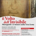 Immagine evento Presentazione del catalogo “Il Volto dell’Invisibile” a Pescara (PE) Presentazione del catalogo "Il Volto dell'Invisibile" a Pescara (PE) il 3 ottobre 2026