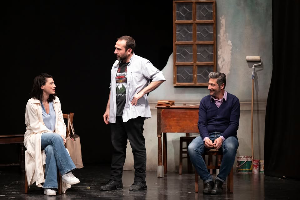 Evento Quasi quasi ci ripenso Locandina Quasi quasi ci ripenso - venerdì 30 ottobre ore 20:30 - 22:30